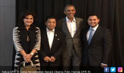 Ketua DPR: Saya Mendukung Niat Baik Obama - JPNN.com
