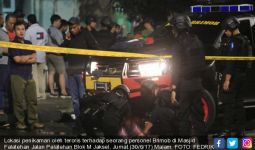 Kondisi Dua Brimob Korban Teror Akhirnya Stabil - JPNN.com