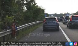 Arus Balik Padat, Waktu Tempuh Semarang-Jakarta Tembus 20 Jam - JPNN.com