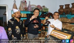 Bekraf Datang, Bupati Anas Yakin Pelaku Ekonomi Kreatif Banyuwangi Kian Kompetitif - JPNN.com