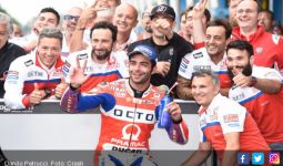 Petrucci Punya Kans Patahkan Dominasi Marquez di MotoGP Jerman - JPNN.com