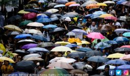 Pimpin Demo Antipemerintah, Aktivis Hong Kong Mengaku Bersalah - JPNN.com