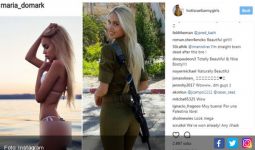 Khusus Dewasa! Tentara Wanita Israel Tak Kalah Bohai dengan Supermodel - JPNN.com