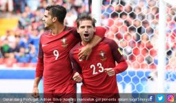 Diwarnai Dua Kartu Merah dan Aksi Bunuh Diri, Portugal Finis Ketiga di Piala Konfederasi - JPNN.com