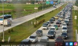 Tol Bekasi Barat Arah Jakarta Terapkan Sistem Ganjil-Genap - JPNN.com