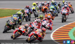 Marquez Masih Tak Percaya Bisa Juara Paruh Musim MotoGP - JPNN.com
