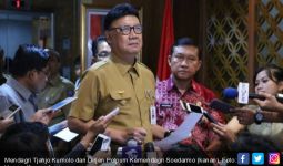 Mendagri Setuju Proses Hukum Calon Kada Ditunda - JPNN.com