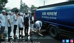 DKI Sedot 2.875 Liter per Detik Air Minum dari Tangerang - JPNN.com