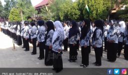 Hari Pertama Kerja, 4.526 Pegawai Pemprov DKI Absen? - JPNN.com