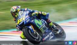 Rossi Lagi Bingung, Kurang Layak Dijagokan di MotoGP Jerman - JPNN.com