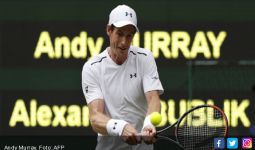 Andy Murray Absen di Australian Open - JPNN.com