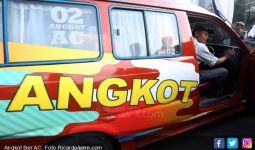 Sopir Angkot Minta Trans Tangerang Disetop - JPNN.com