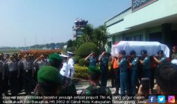TNI AL Berduka Atas Gugurnya 4 Putra Terbaik - JPNN.com