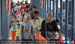Posko Angkutan Laut Lebaran Masih Berlangsung Hingga Minggu Depan - JPNN.com