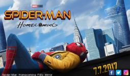 Tajir! Spider-Man: Homecoming Melejit, Raup Triliunan di Pekan Pertama - JPNN.com