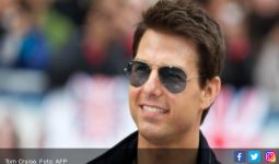 Bruk! Tom Cruise Ambruk di Set Mission: Impossible 6 - JPNN.com