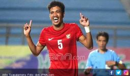 Gabung Sriwijaya FC, Ini Tekad Alfin Tuasalamony - JPNN.com