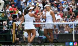 Angelique Kerber Mulus ke Babak Kedua Wimbledon - JPNN.com