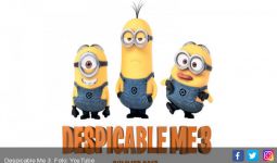 Despicable Me 3 di Puncak Box Office, Tertolong Minion - JPNN.com