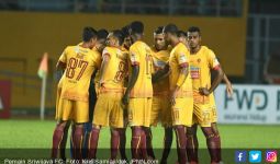 Jamu Persela, Kesempatan Sriwijaya FC Naik Peringkat - JPNN.com