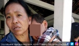 Nanah dan Darah Tak Henti Mengalir, Bocah 2,5 Tahun di Bali Idap Tumor Mata - JPNN.com