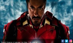 Robert Downey Jr Mulai Jenuh Perankan Iron Man? - JPNN.com