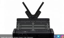 Epson Luncurkan Scanner Portabel, WorkForce DS-310 dan DS-360W - JPNN.com