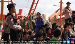 Dua Kapal Asing Ditangkap saat Mencuri Ikan di Perairan Indonesia - JPNN.com