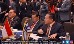 Sidang Parlemen Eurasia di Seoul Hasilkan 10 Pernyataan - JPNN.com