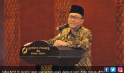 Zulkifli Hasan Gelar Silaturrahmi Bersama Ulama dan Tokoh Masyarakat Aceh - JPNN.com