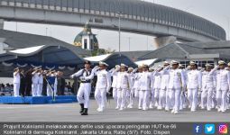 Ultah ke-56, Kolinlamil Komitmen Mewujudkan Indonesia Sebagai Poros Maritim Dunia - JPNN.com