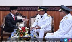 Jokowi Titip Pesan buat Gubernur Aceh Sebelum Terbang ke Turki - JPNN.com