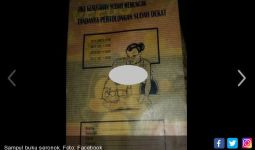 Heboh! Sampul Buku Anak Gambar Bu Guru Pamer Belahan Dada - JPNN.com