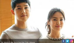Unch..Unch Ternyata Begini Gaya Pacaran Song Joong Ki dan Song Hye Kyo - JPNN.com