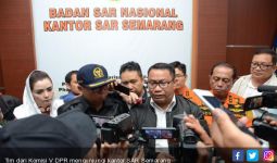 Gali Data Kecelakaan Helikopter, Komisi V Datangi Kantor SAR Semarang - JPNN.com