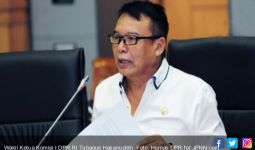 Kang TB Sesalkan Sikap AS Larang Panglima TNI Masuk - JPNN.com