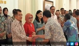 Jokowi ke Luar Negeri, Pak JK Gelar Acara di Istana Wapres - JPNN.com