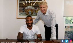 Arsenal Patahkan Rekor Transfer Klub Demi Lacazette - JPNN.com