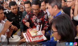 Unik Banget, Ultah Jokowi, Ahok, dan Djarot Berurutan - JPNN.com