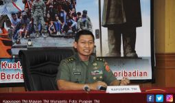 Kapuspen TNI Klarifikasi Isu yang Mencatut Panglima TNI - JPNN.com