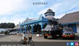 Maling Sambangi Rumah Raja Solo, Pajero Sport Permasuri Lenyap - JPNN.com