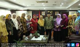 Ketua MPR Dorong Perempuan Berjuang di Bidang Politik - JPNN.com