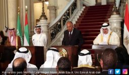 Qatar Tak Serius, Arab Saudi Cs Ancam Jatuhkan Sanksi Lanjutkan - JPNN.com