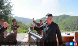 Dikabarkan Meninggal Dunia, Kim Jong-un Justru Berkirim Salam - JPNN.com