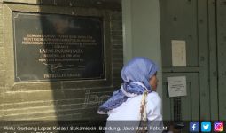 KPK Peringatkan, Tak Boleh Ada yang Buka Segel di Sukamiskin - JPNN.com