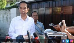 Jokowi: Ini Pekerjaan Pagi, Siang, Malam - JPNN.com