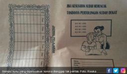 KPAI Turun Tangan Usut Sampul Buku Bergambar Cabul - JPNN.com