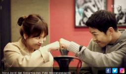 Bikin Baper, Ini Kronologi Perjalanan Cinta Song Joo-ki dan Song Hye-kyo - JPNN.com