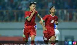 Main di Lapangan Rumput Asli, Timnas Janjikan Perubahan Permainan - JPNN.com