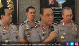 Wakapolri: Teroris Bandung Berkaitan dengan Bom Surabaya - JPNN.com